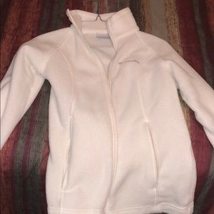 Columbia zip up